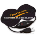 heating warm pad, electrical heated pads, far infrared heated neck pad